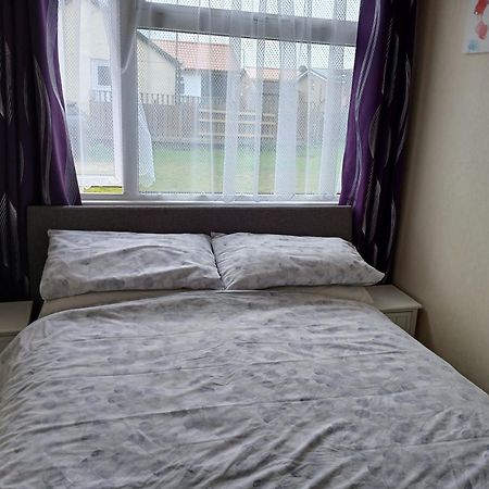 Sj Seaside Chalet بريدلينغتون المظهر الخارجي الصورة