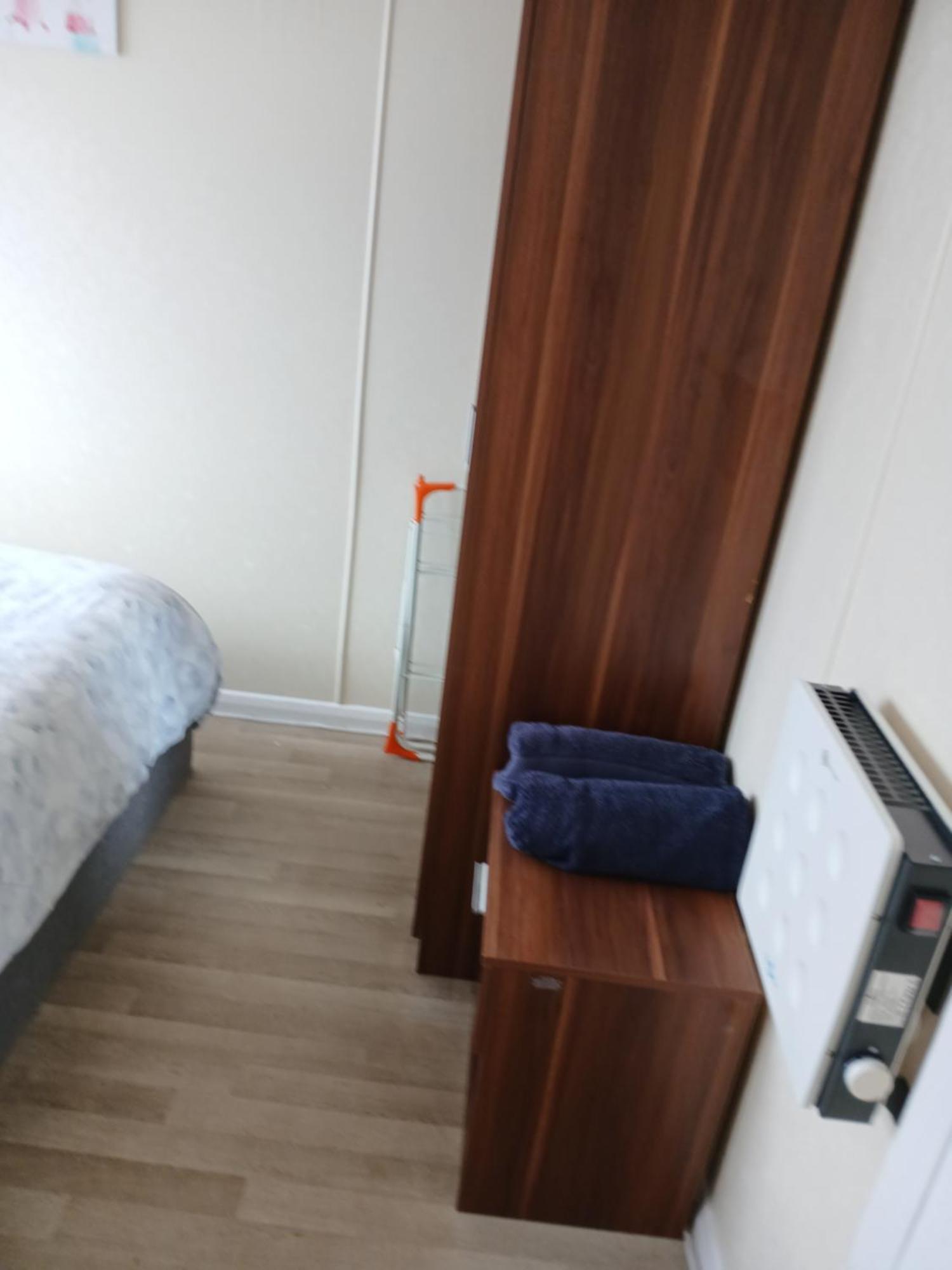 Sj Seaside Chalet بريدلينغتون المظهر الخارجي الصورة