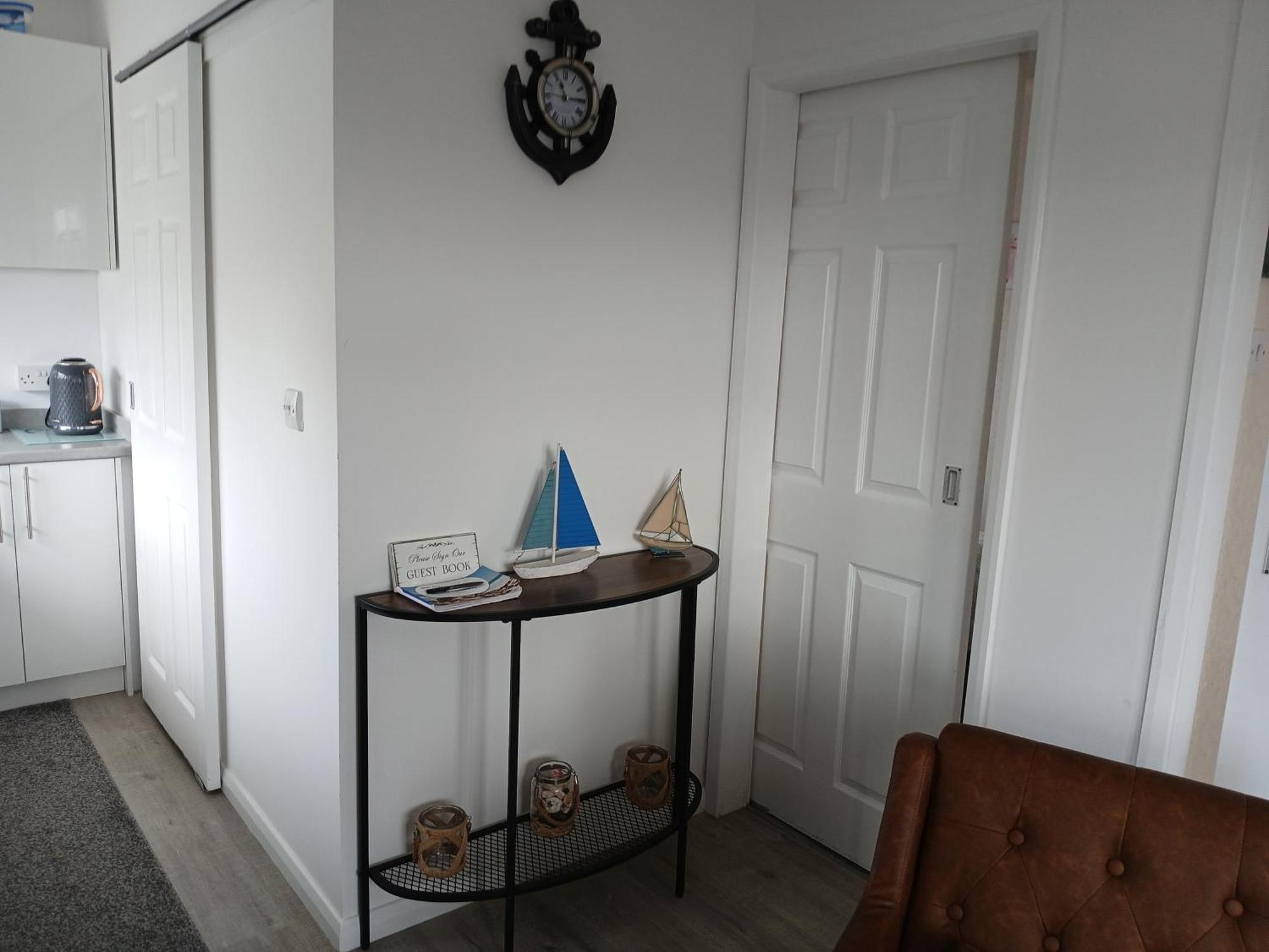 Sj Seaside Chalet بريدلينغتون المظهر الخارجي الصورة